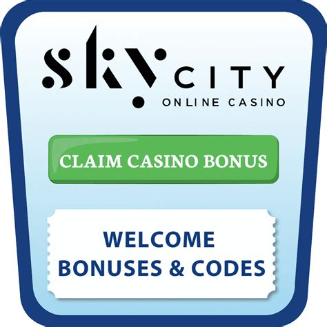 SkyCity Online Casino Bonus Codes .